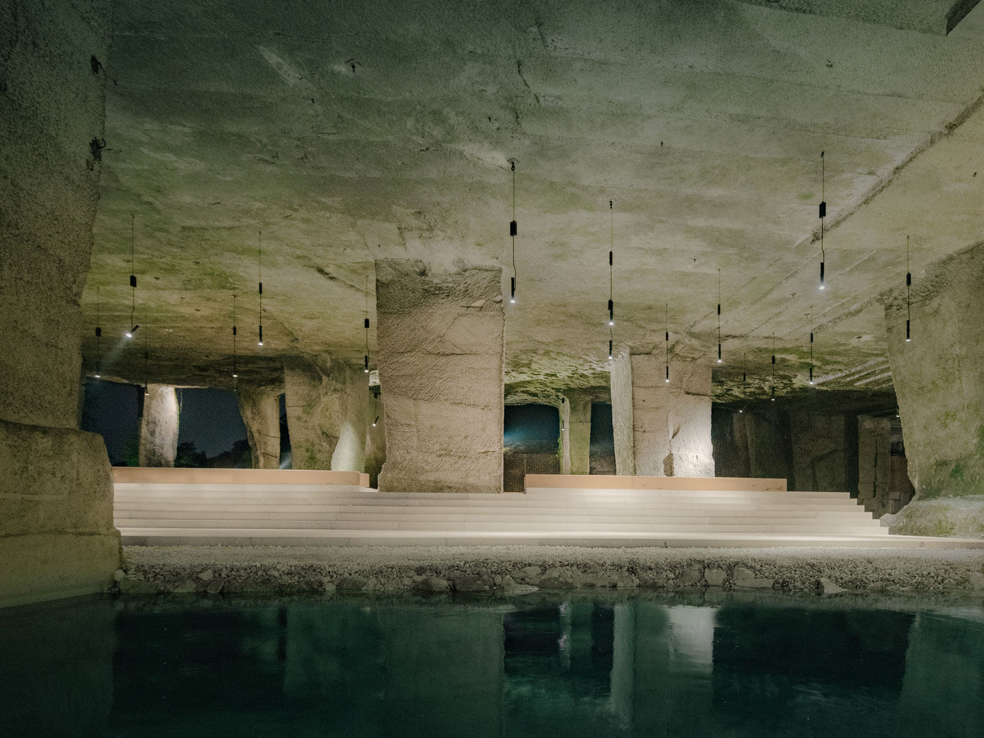 Un incontro con David Chipperfield.