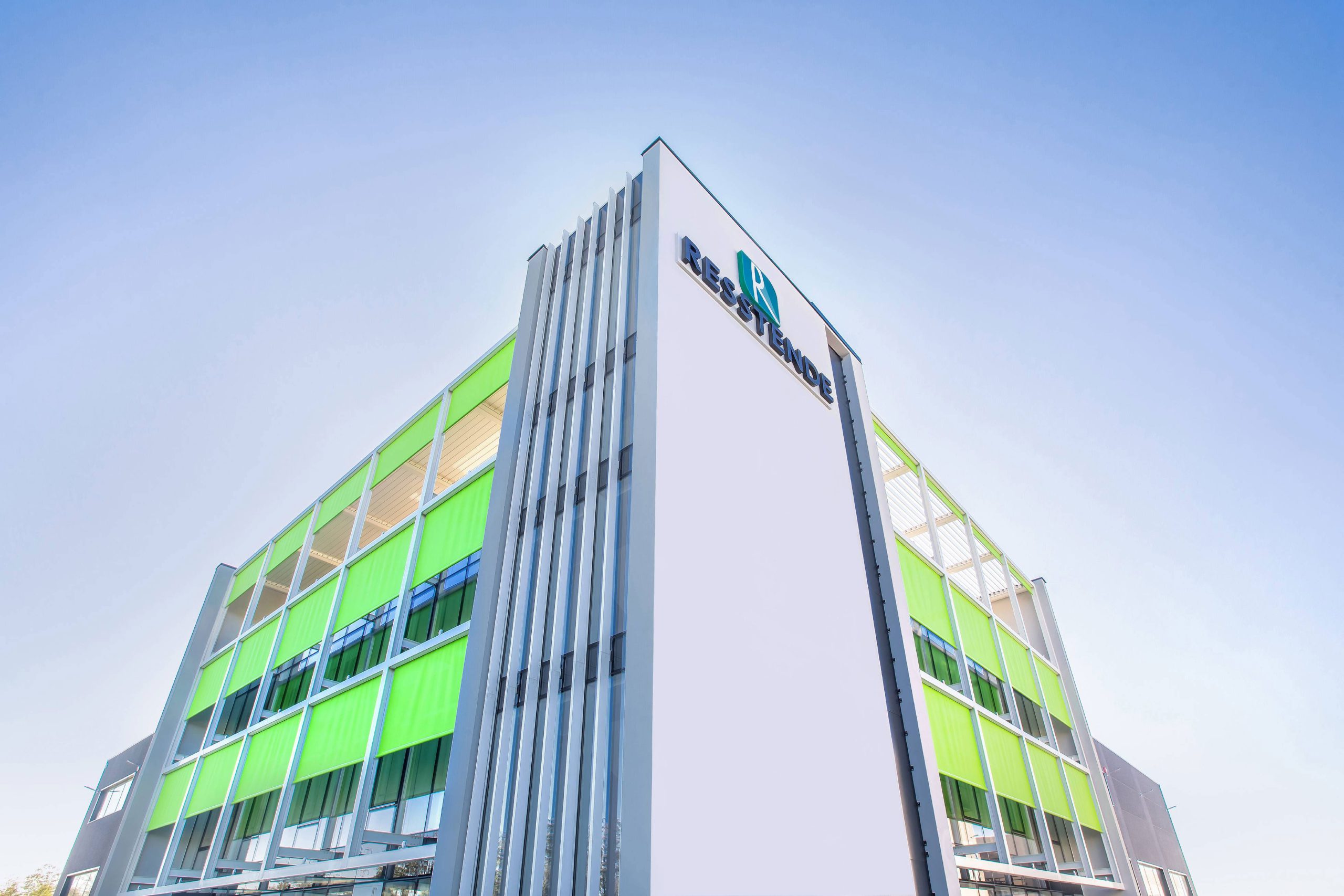 Resstende HQ