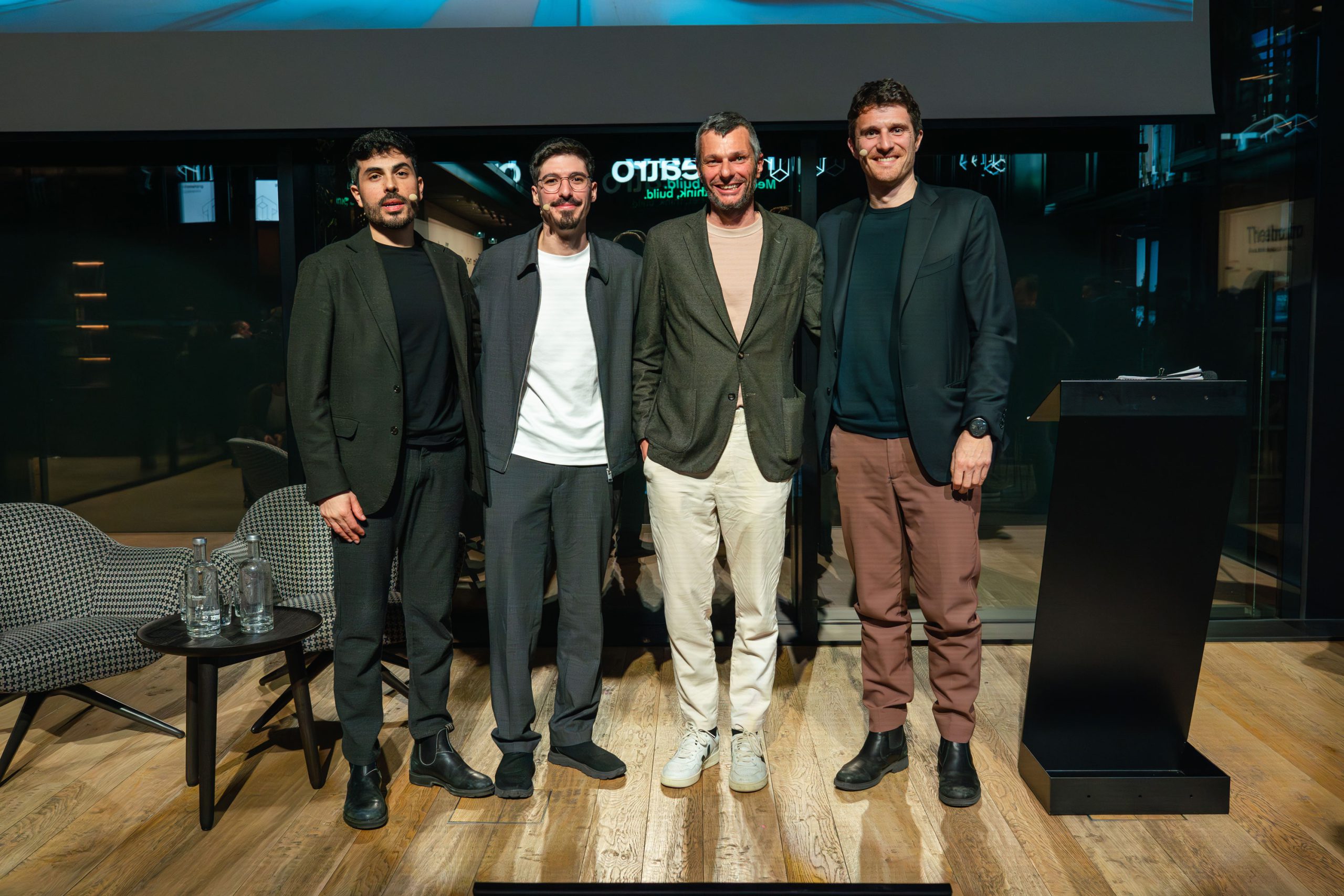 L’intelligenza artificiale nell’architettura: efficienza, creatività e nuove sfide