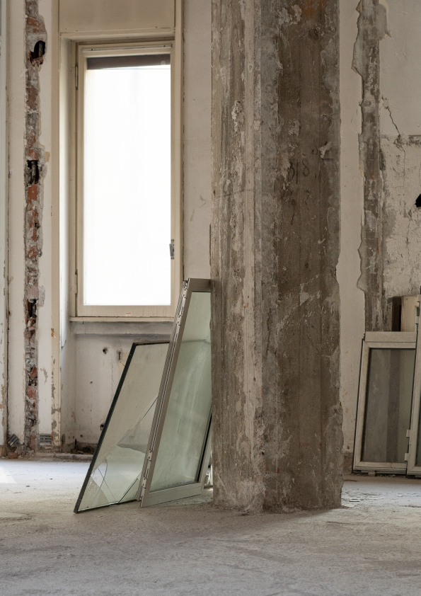 Rethinking Reuse – Urban Mining e Design for Disassembly nel futuro dell’architettura