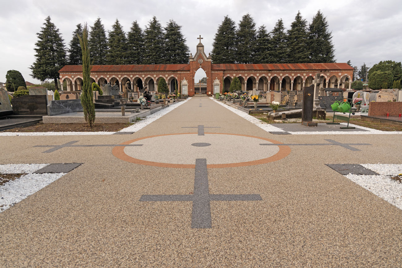 Cimitero-Meda